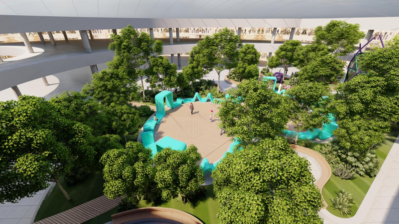 Respublika Park Oasis - Pinchuk+Architects - Architectural Bureau ...